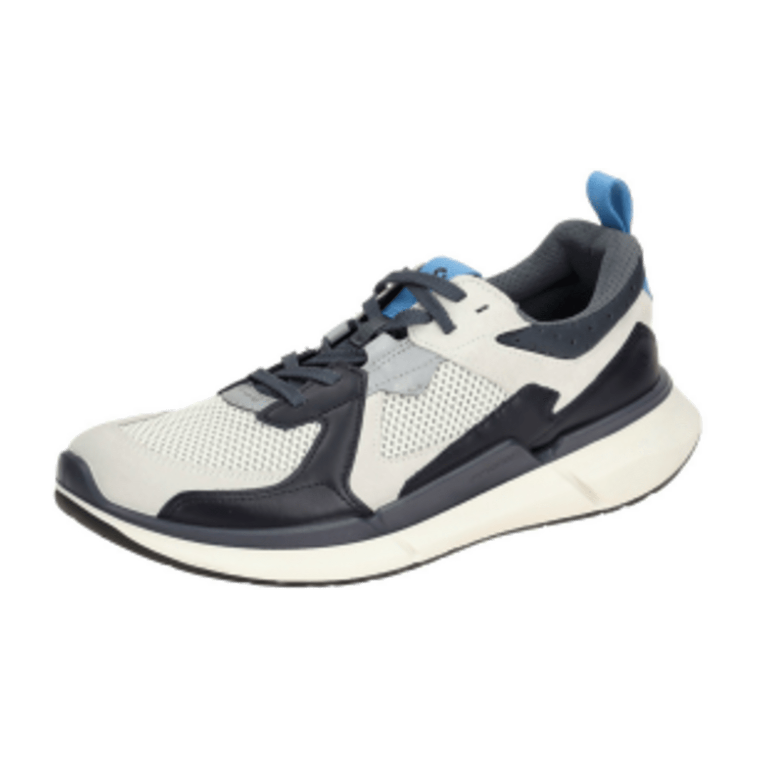 Ecco Biom 2.2 Sneaker Schuhe grau blau Herren