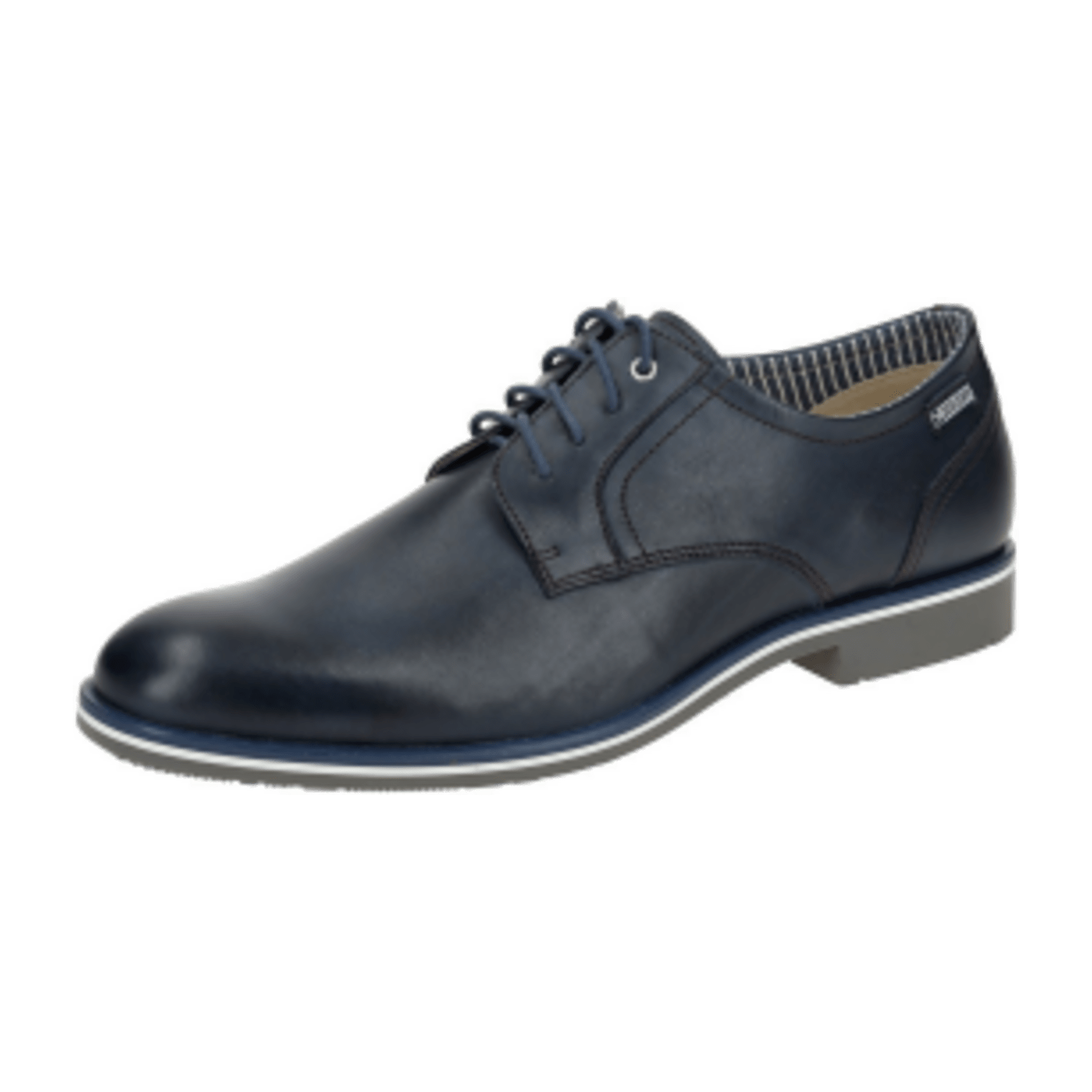 Pikolinos Leon Business Schuhe blau M4V-4130