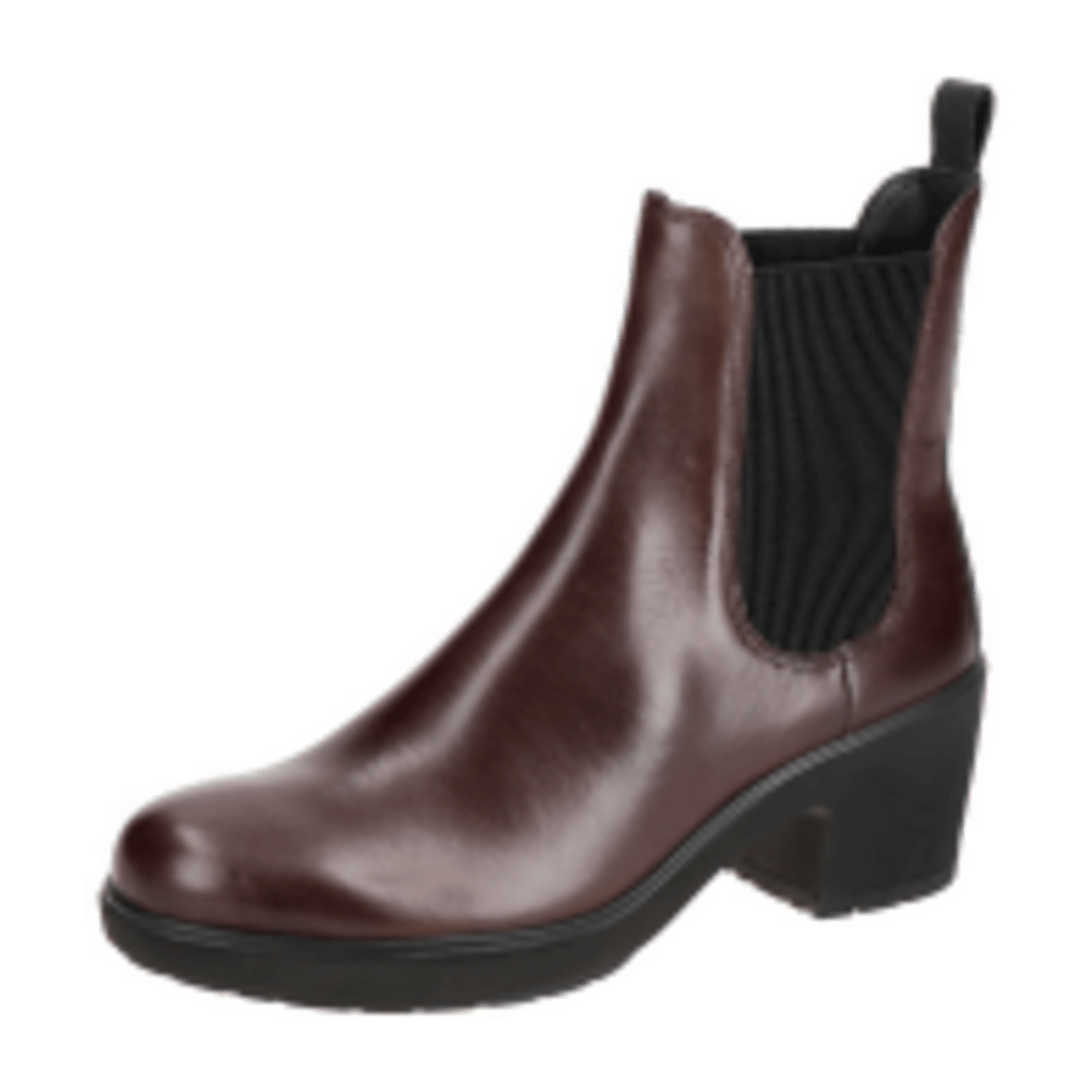 Ecco Metropole Zurich Stiefelette Chelsea Boots braun 222213