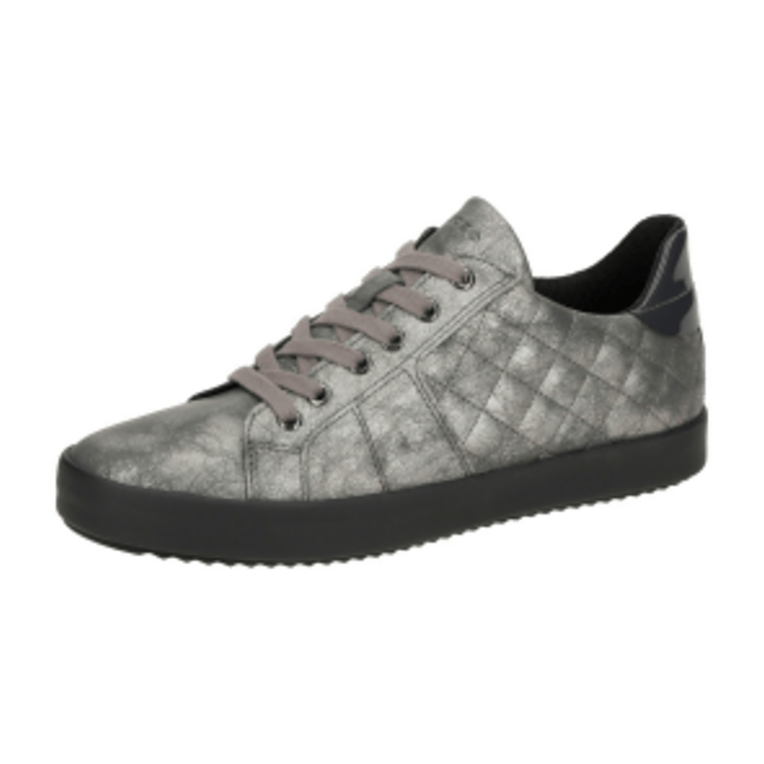 Geox Blomiee Schuhe Sneakers grau D046HA