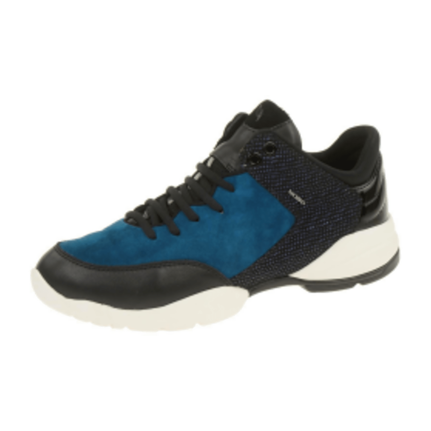 Geox Sfringe Schuhe blau mix D642NA