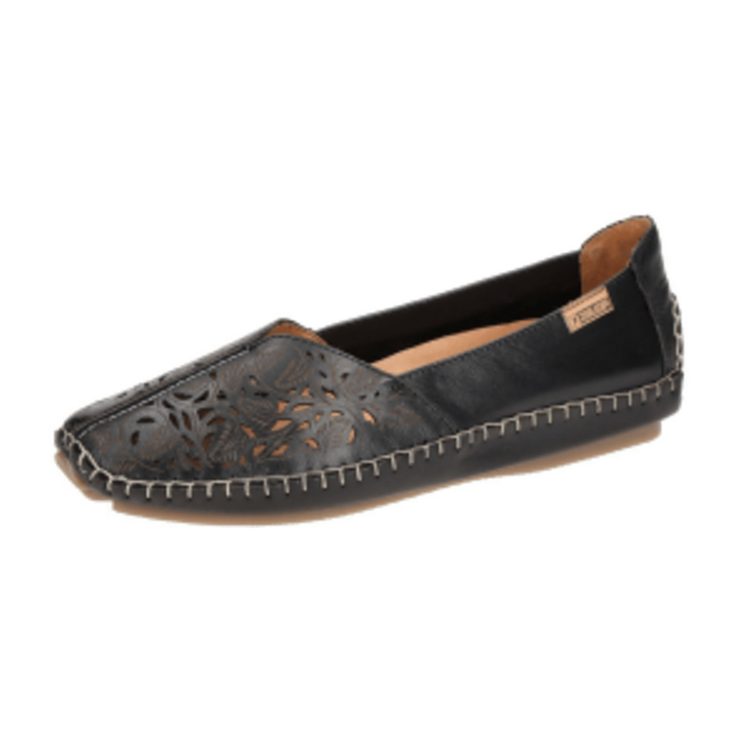Pikolinos Jerez Schuhe Slipper schwarz 578-4976