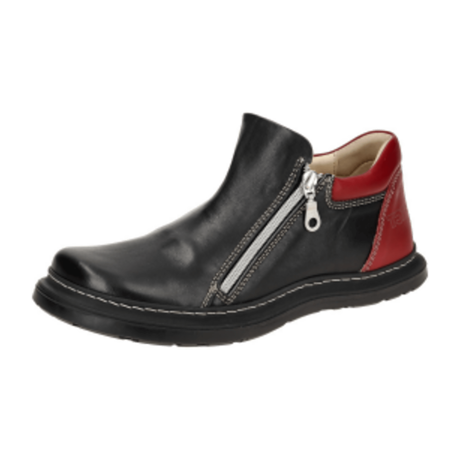 Eject Sony2 Schuhe schwarz rot 20712