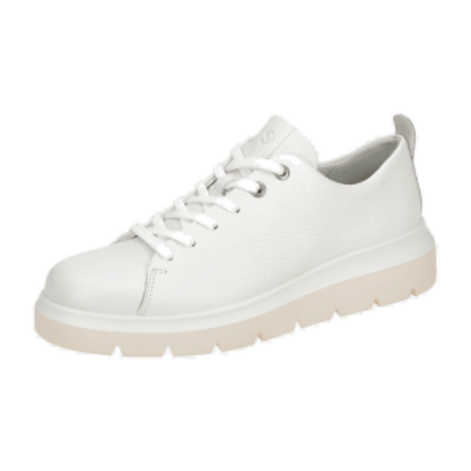 Ecco Nouvelle Schuhe Sneaker weiß Damen 216203