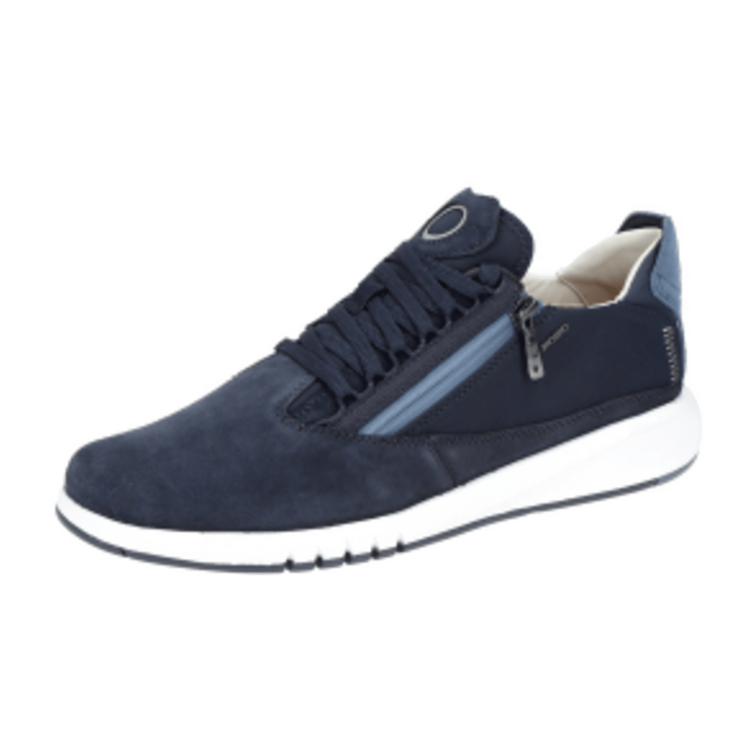 Geox Aerantis Sneaker Schuhe blau navy U047FB