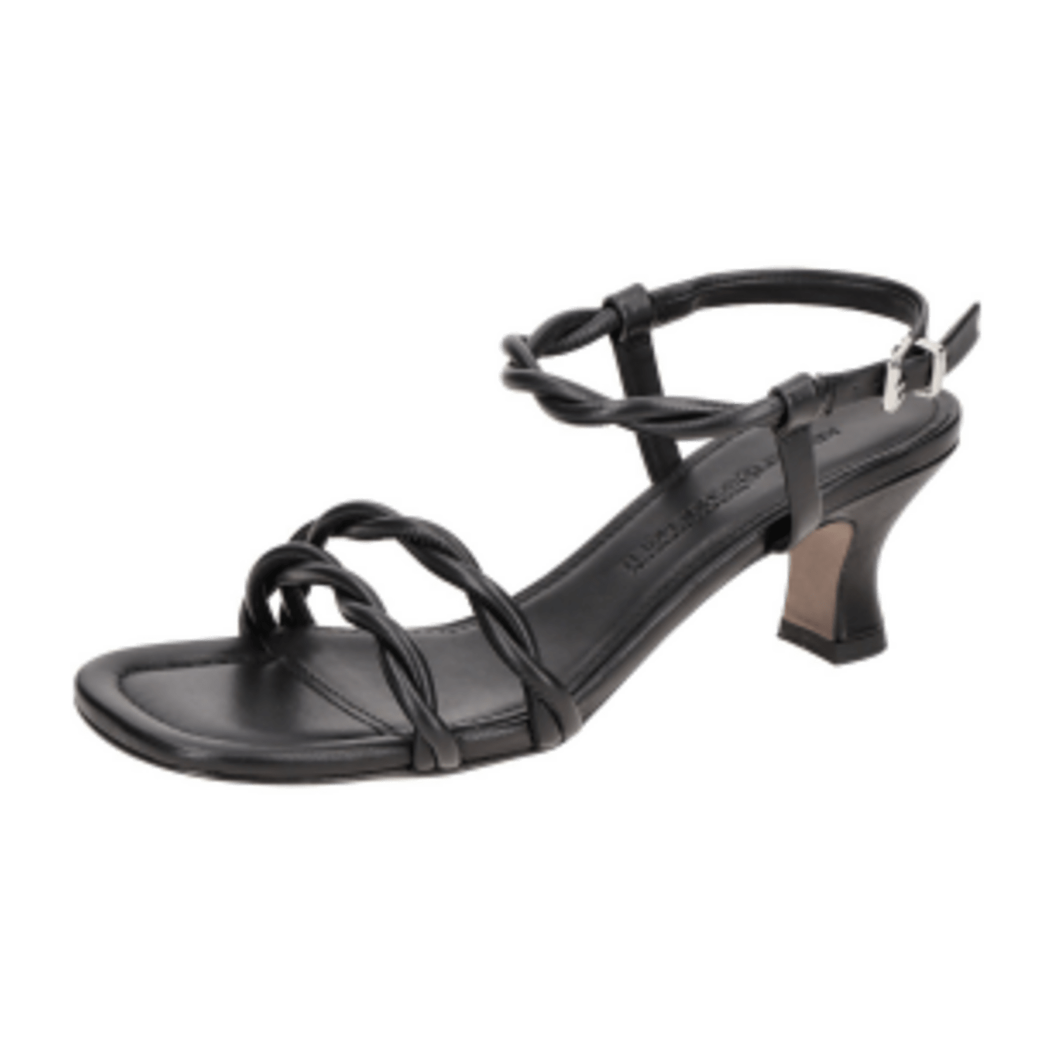 Kennel + Schmenger K&S Mya Sandaletten schwarz verzwirbelt 54090