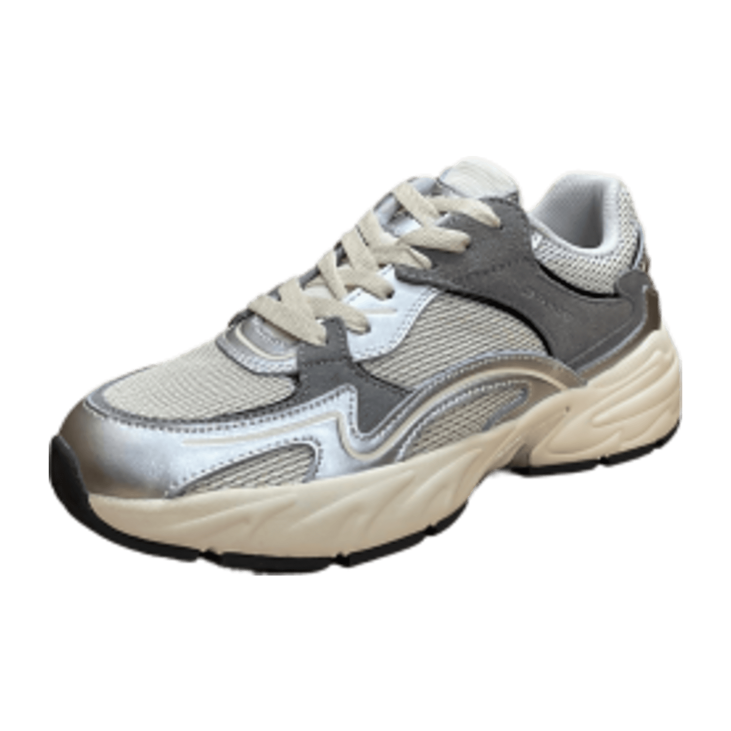 Gant Mardii Sneaker 28531519-G801 silver gray