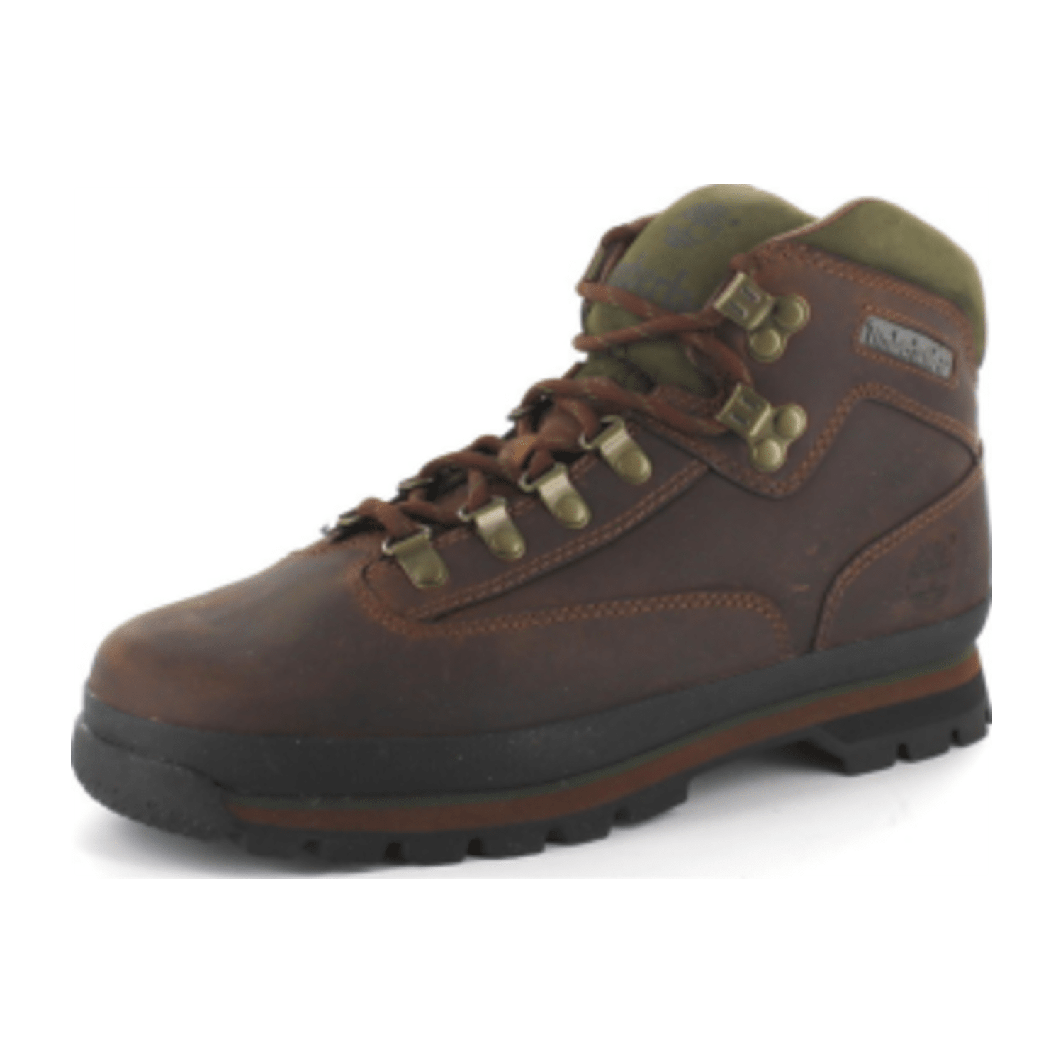 Timberland Euro Hiker Leather BROWN