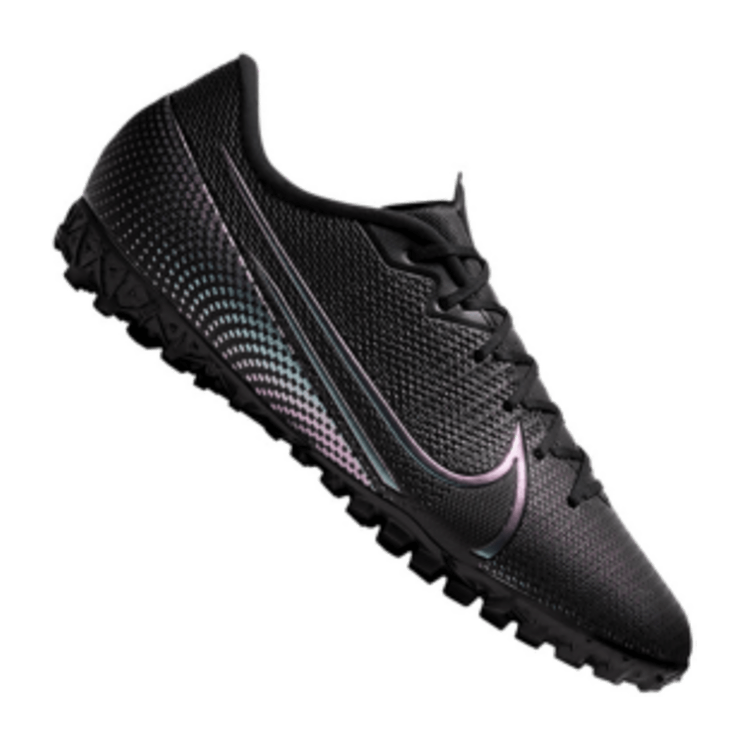 Nike VAPOR 13 ACADEMY TF,BLACK/BLACK