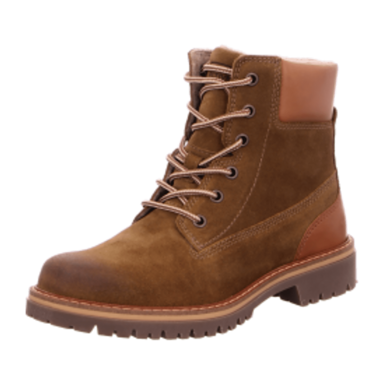 camel active Park Mid lace boot