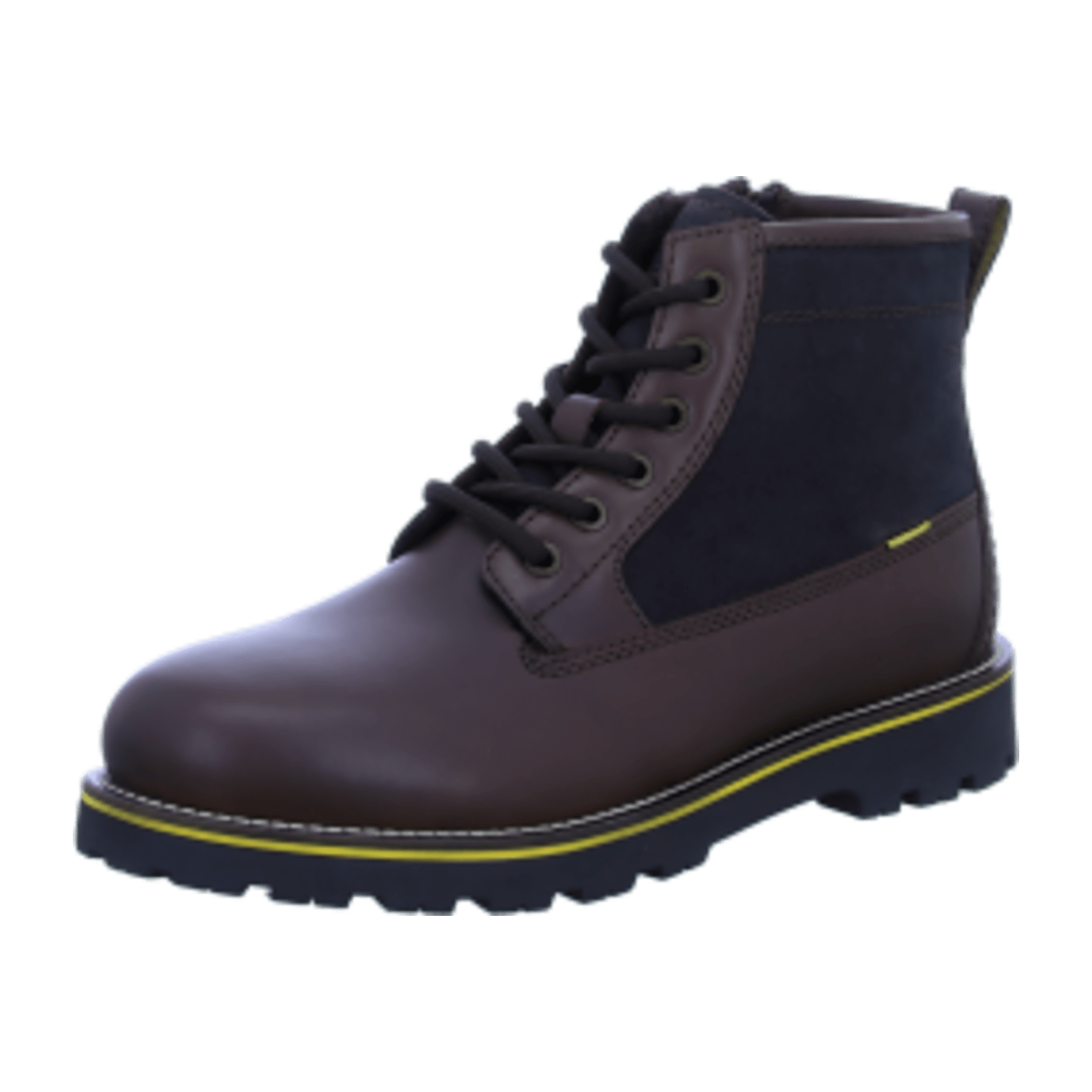 camel active COPPER MID LACE BOOT
