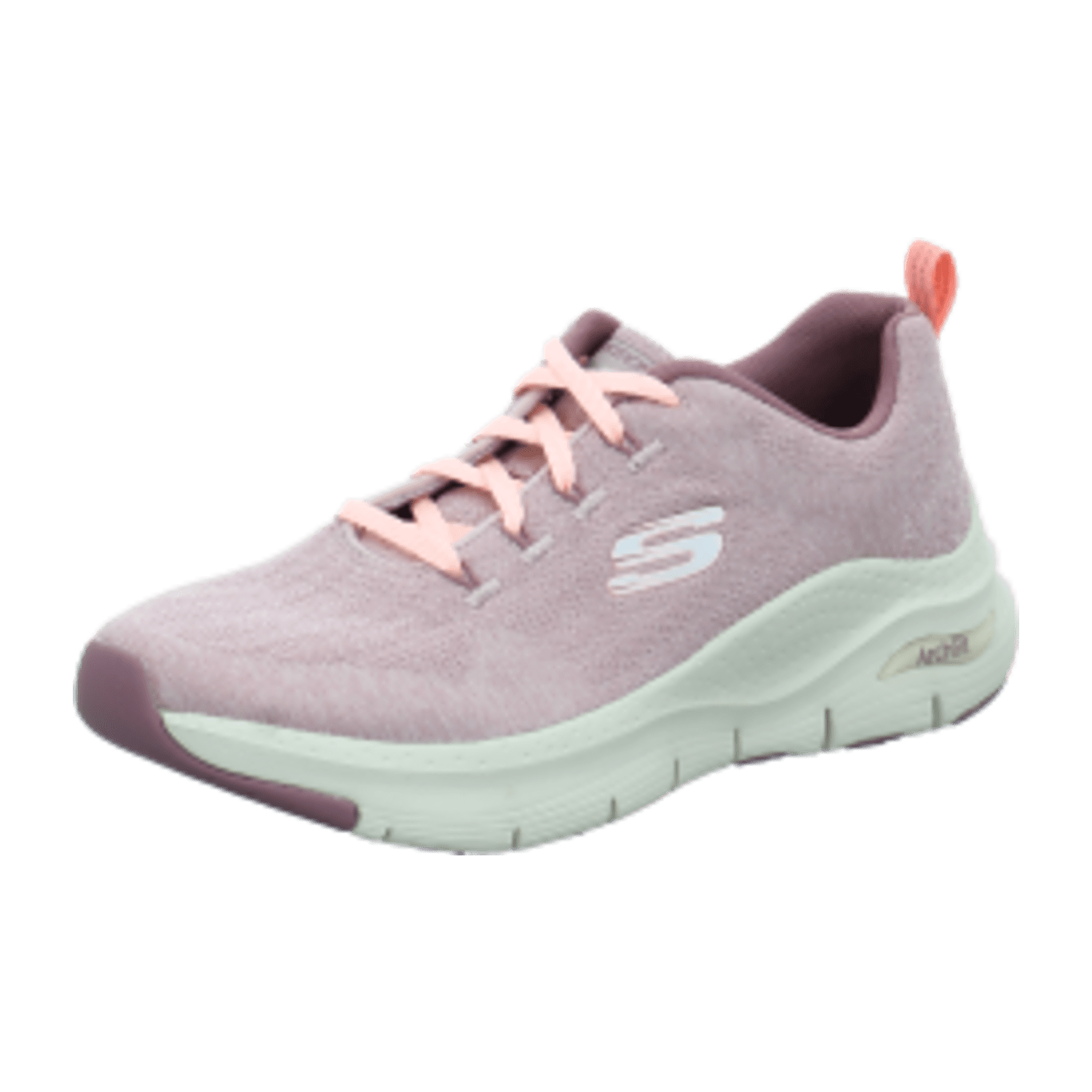Skechers Engineered Knit Lace-Up