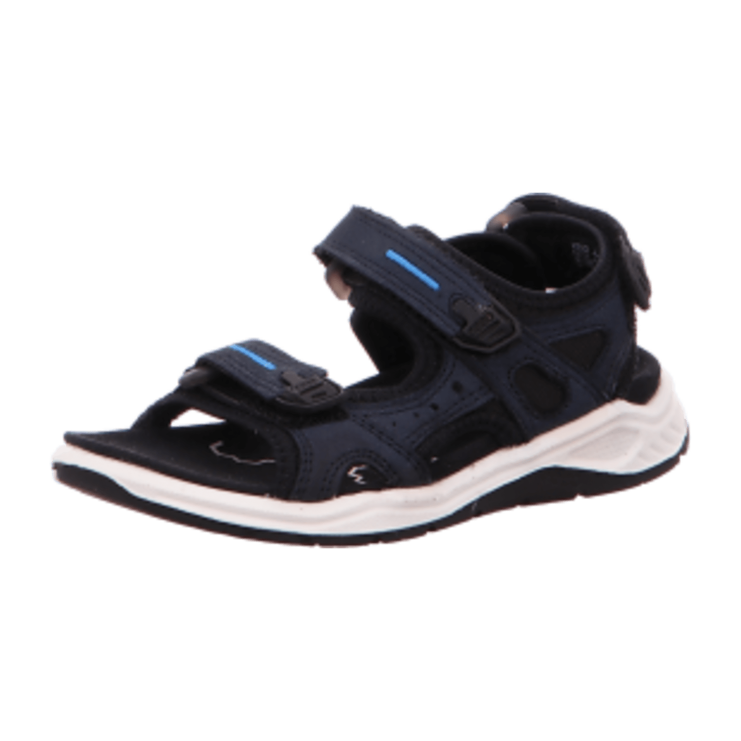 Ecco X-Trinsic Kinder Sandale dunkel-blau 710642