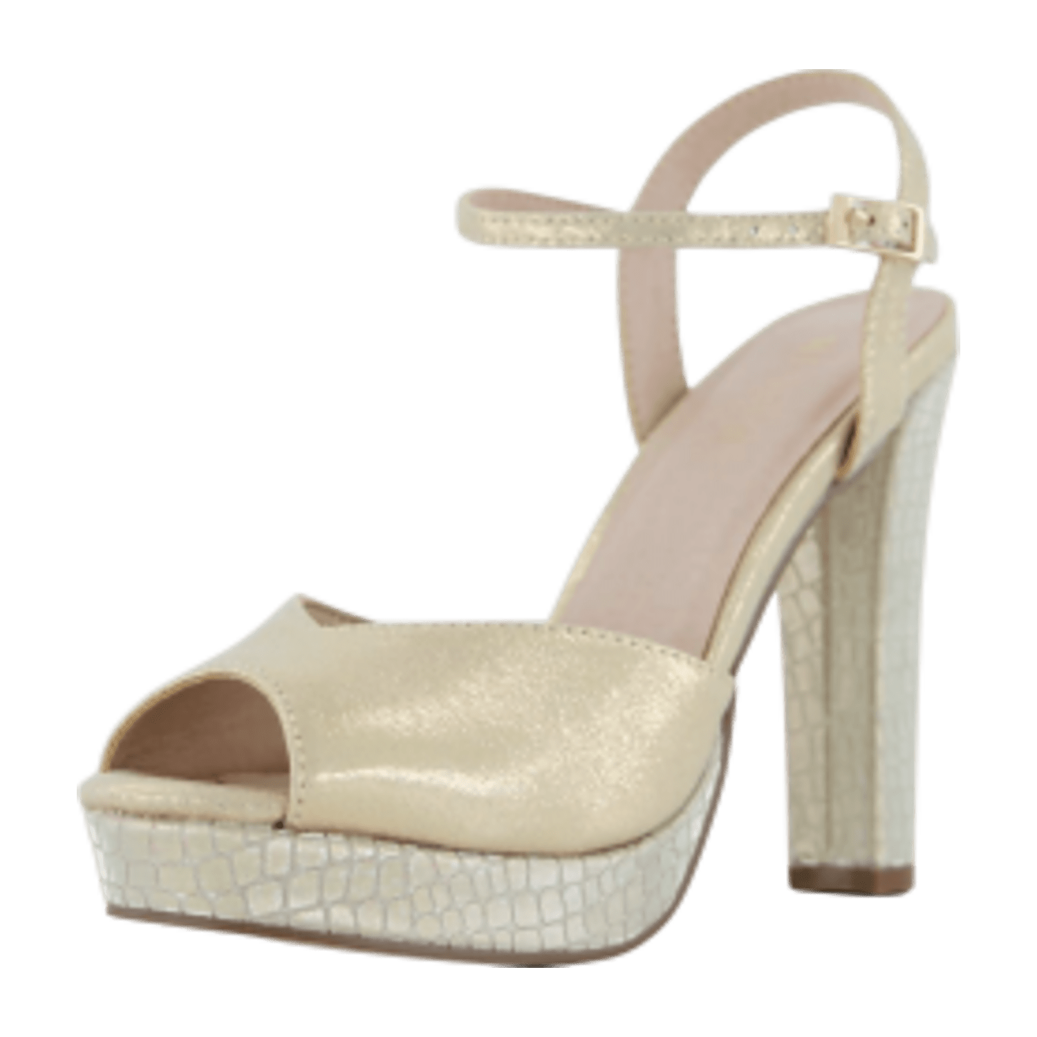 Menbur High Heels Sandaletten für Damen