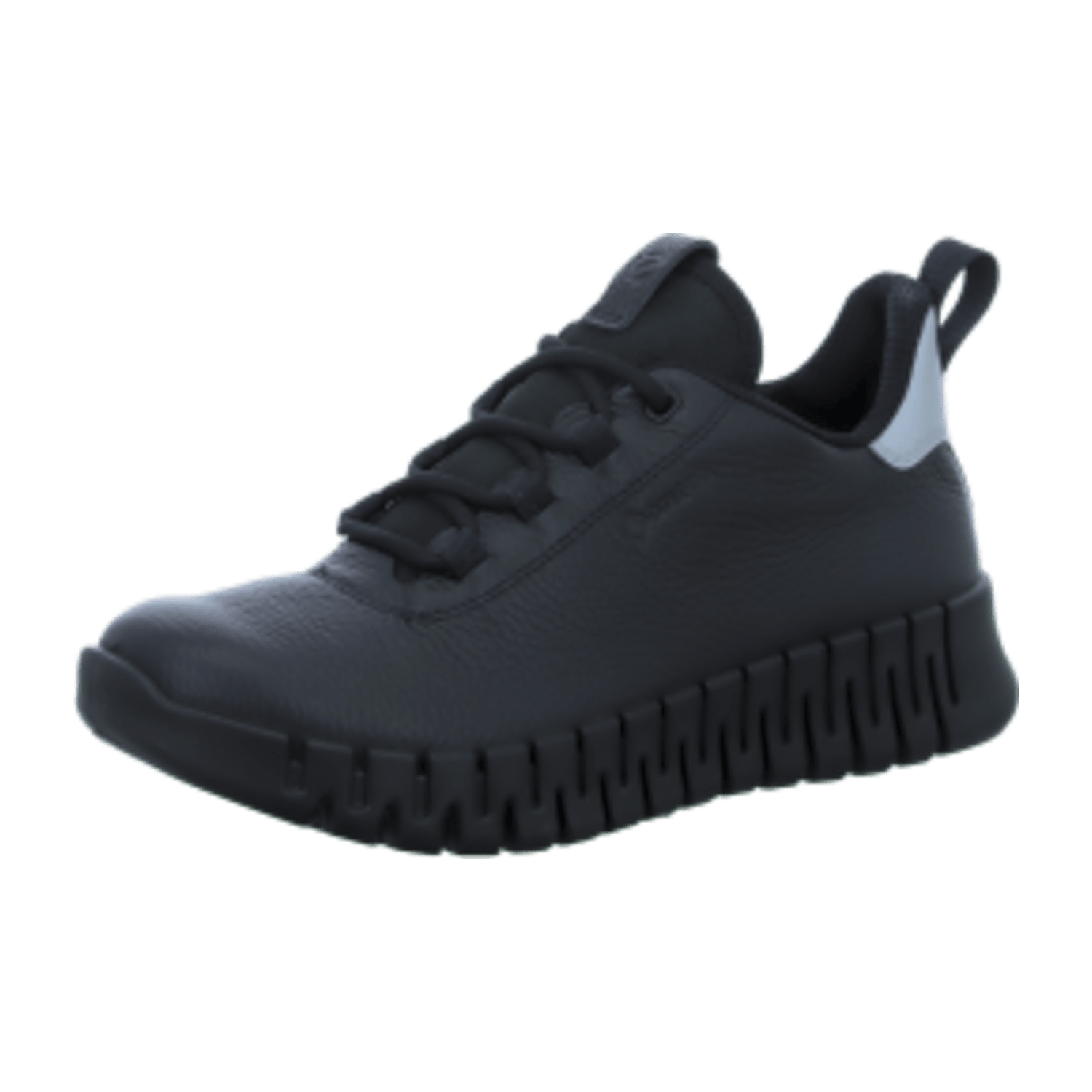 Ecco Gruuv GTX Schuhe schwarz Sneakers GORE-TEX 218233