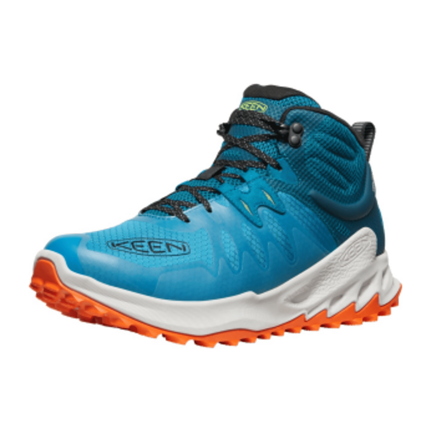 Keen ZIONIC MID WP M-FJORD BLUE/EVE