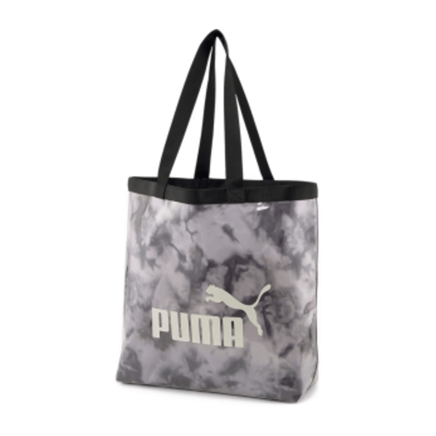 Puma Core Transparent tote Bag