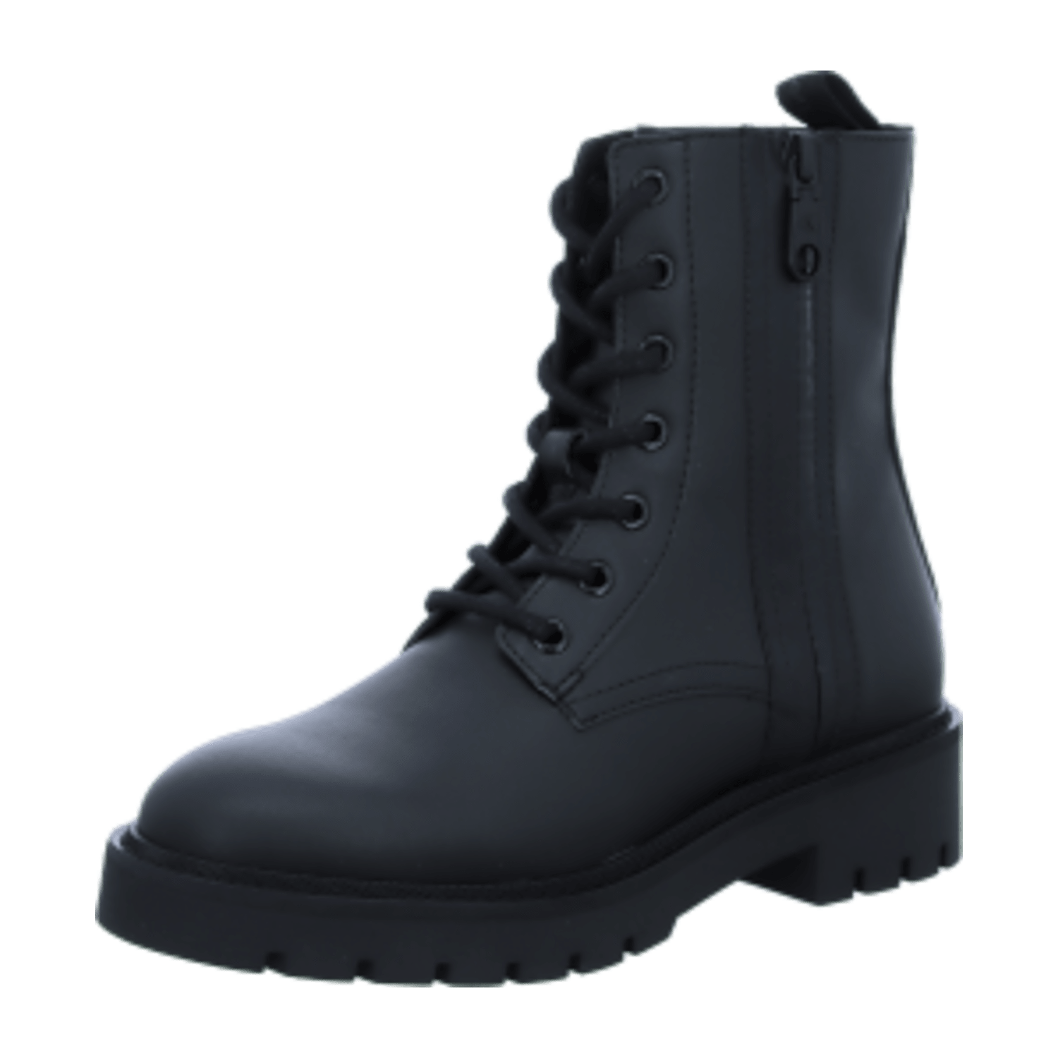 Calvin Klein COMBAT MID LACEUP BOOT WN