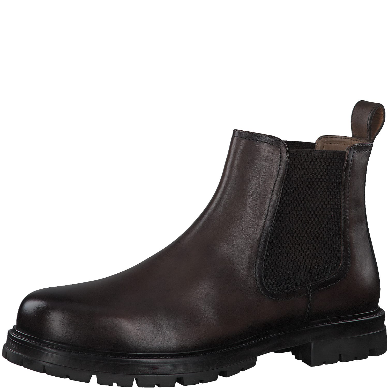 S.Oliver He.-Stiefel für Herren, braun, Gr. 43 EU