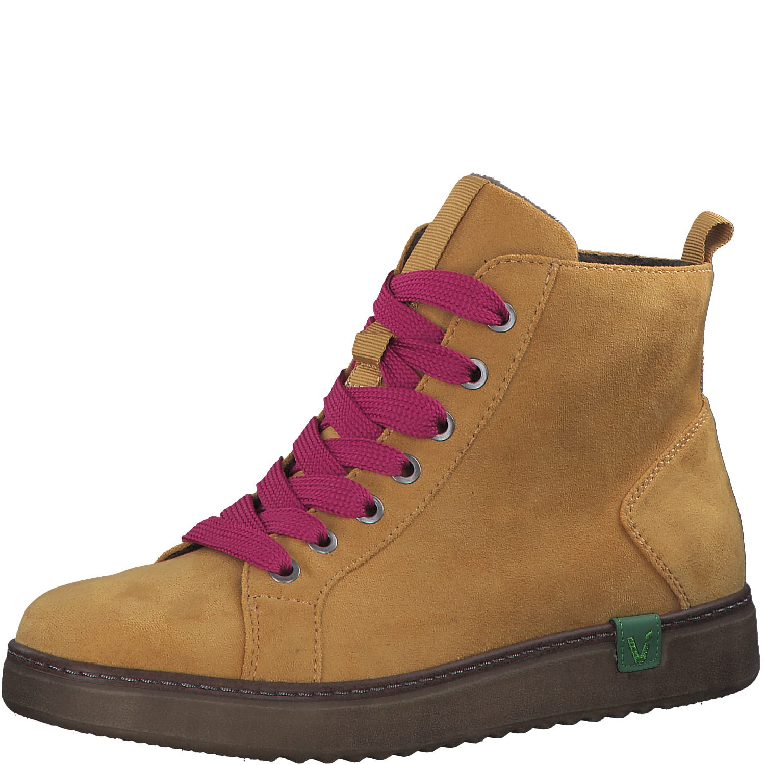 Jana 25280 für Damen, gelb, Gr. 37 EU