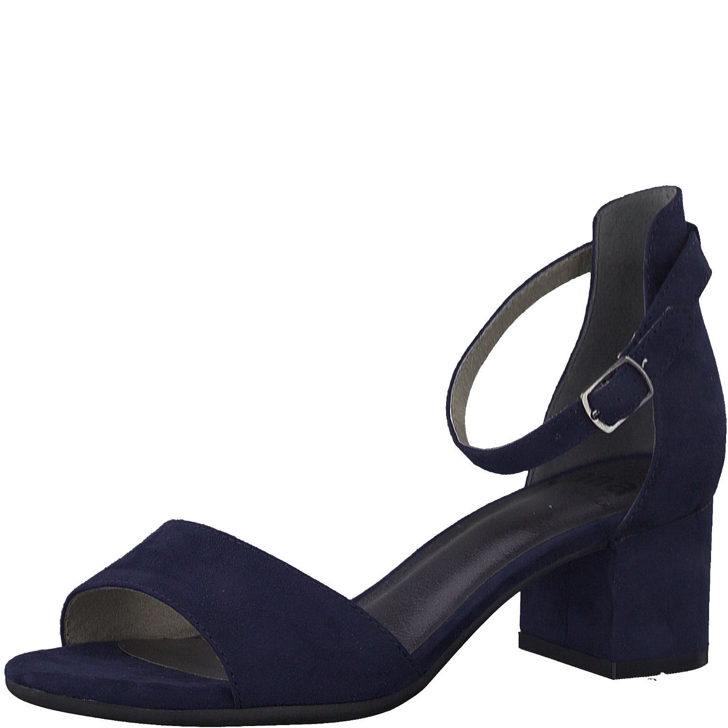 Jana Da.-Sandalette für Damen, blau, Gr. 37 EU