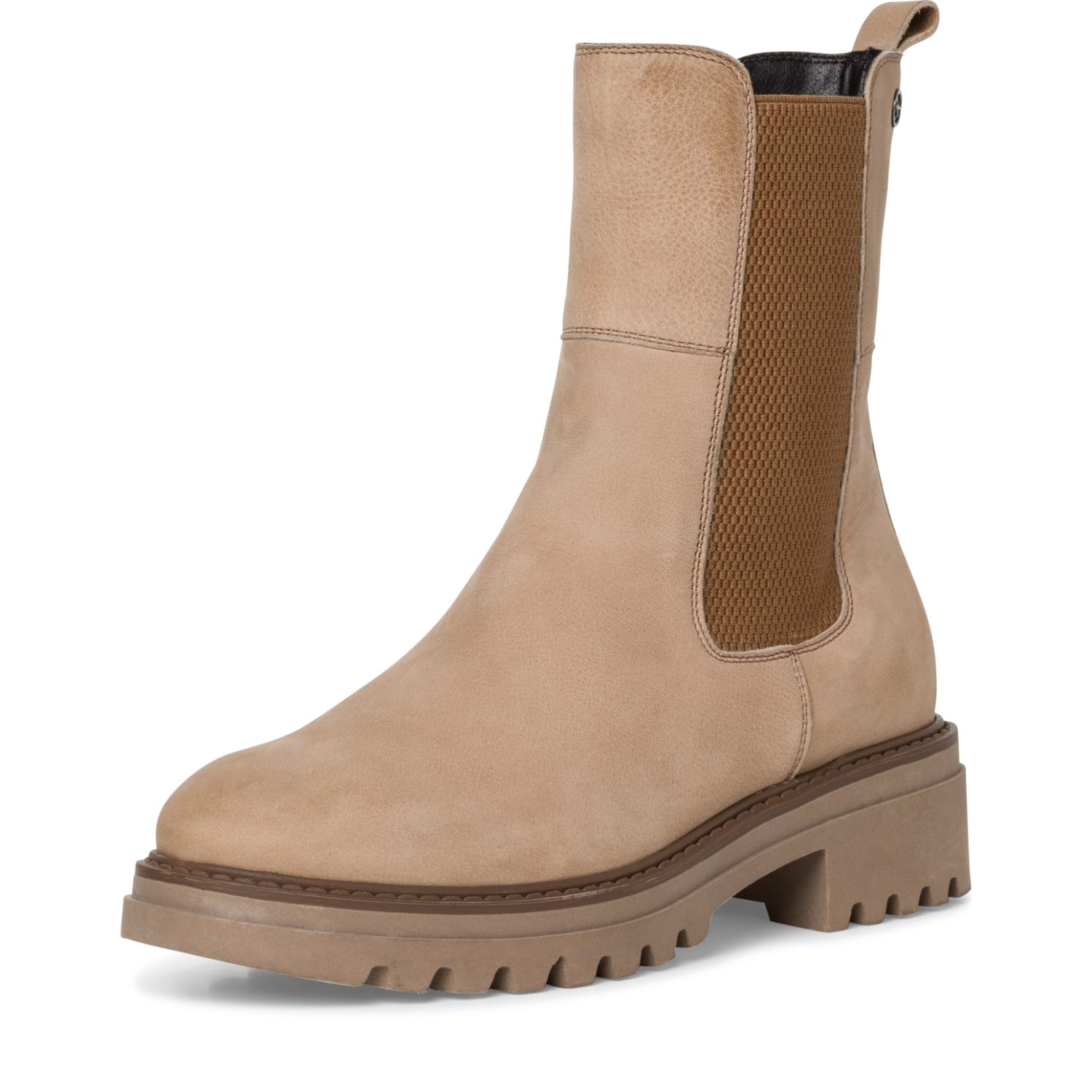 Tamaris  - 1-1-25433-29 für Damen, beige, Größe 39 EU