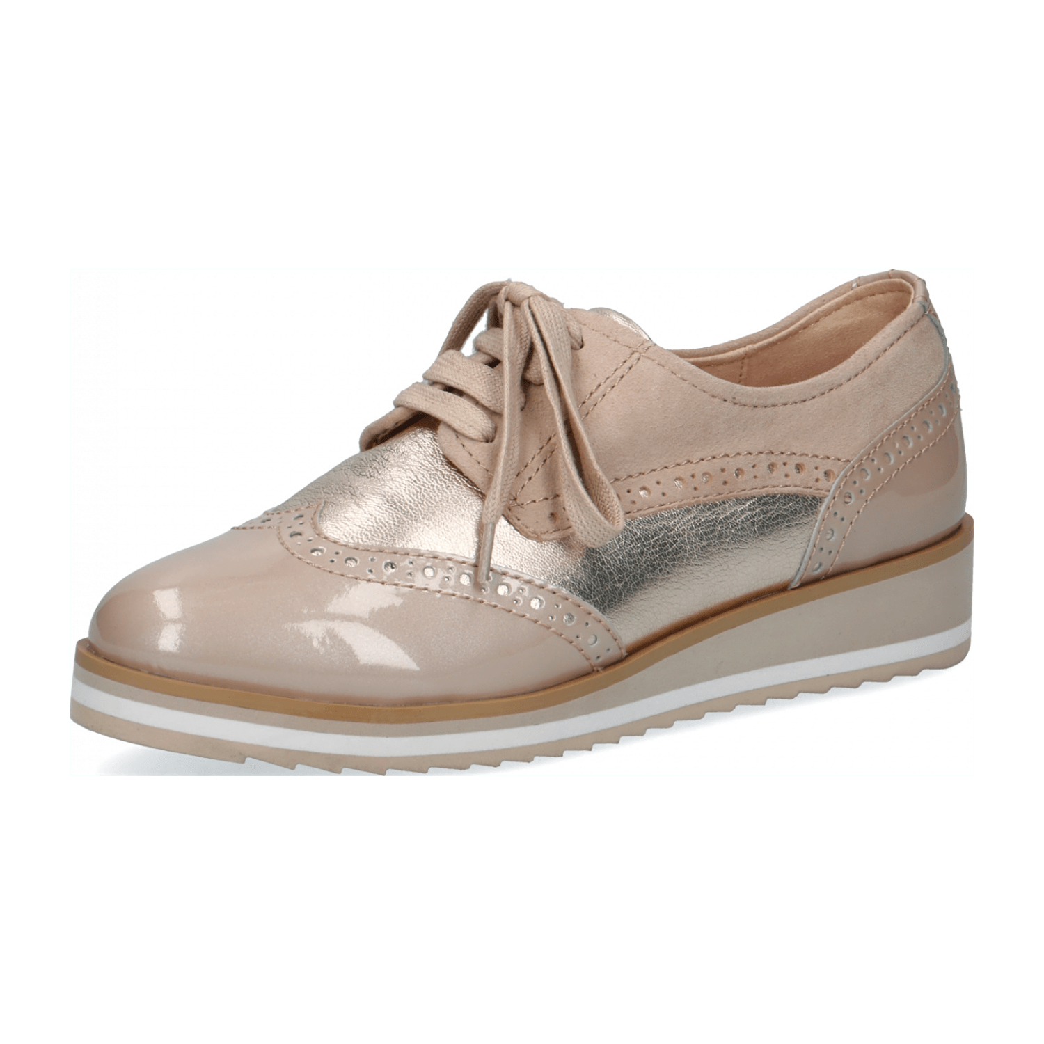 Caprice 9-9-23300-26/336 SAND COMB FS 2021 für Damen, beige, Größe 38 EU