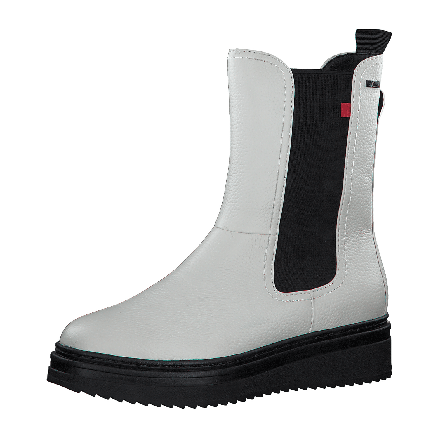 S.Oliver [WOMEN] 5-5-25405-27/462 CREAM HW 21/22 für Damen, beige, Größe 39 EU