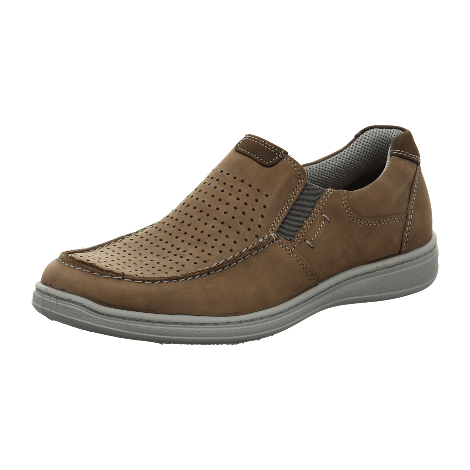Jomos Slipper für Herren, braun, Gr. 46 EU