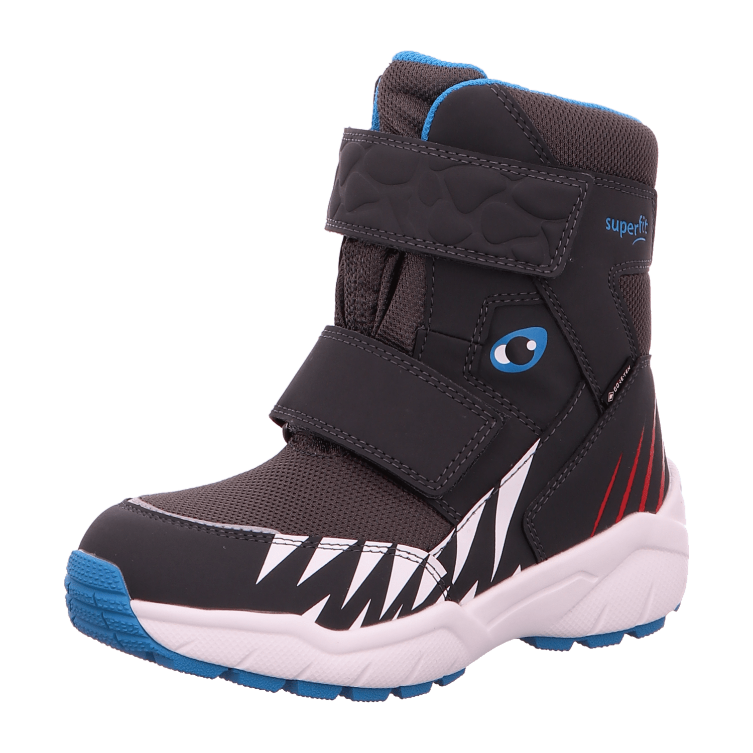 Superfit Winterstiefel  für Jungen, schwarz, Größe 28 EU