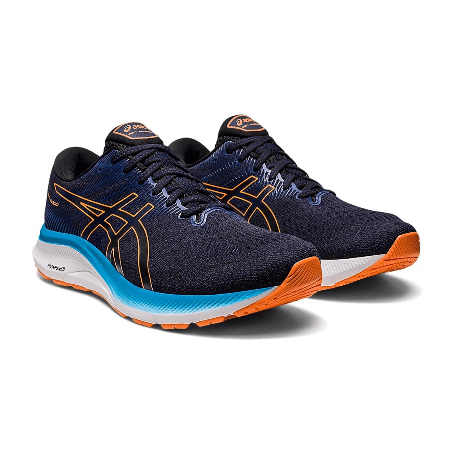 asics GT 4000 3 in Schwarz schuhe