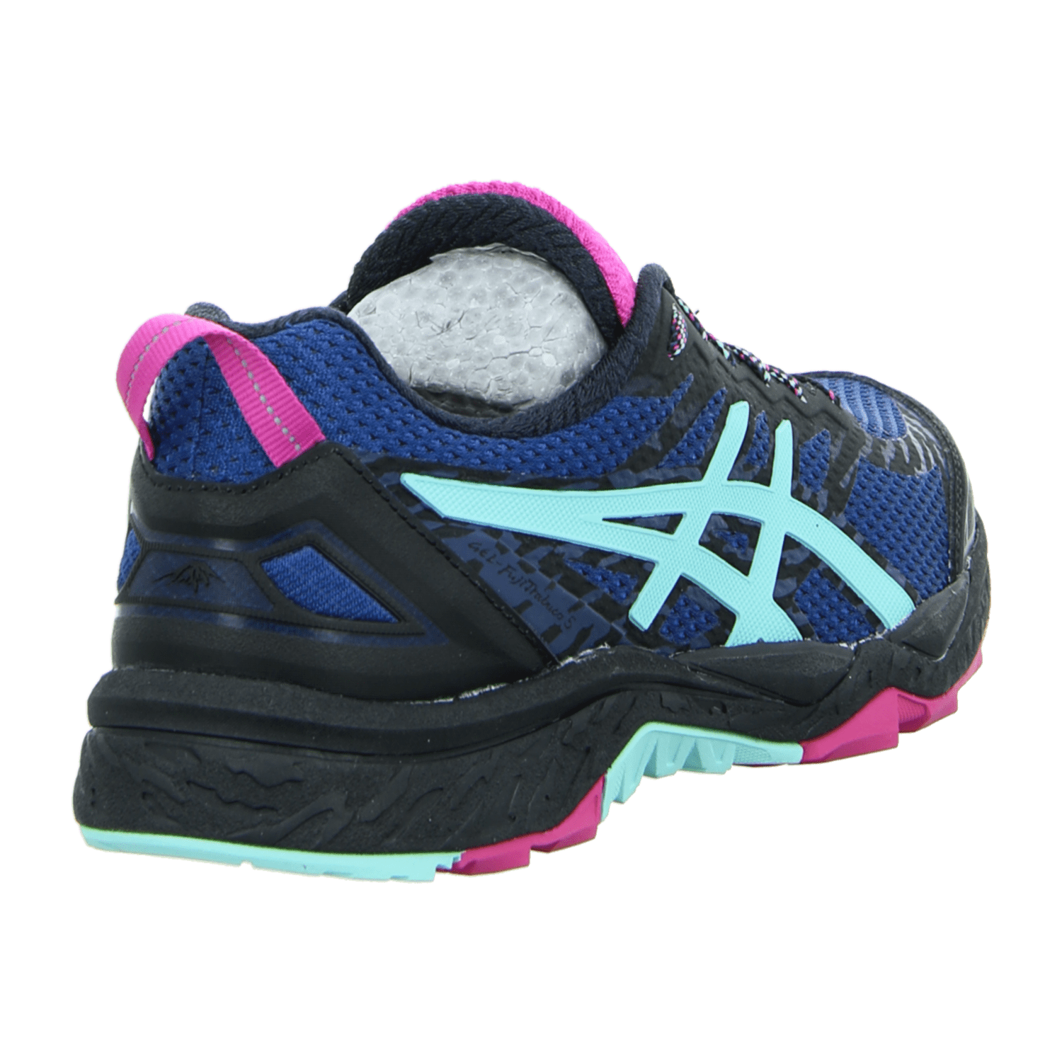 asics T6J5N 5878 Laufschuhe in Blau schuhe