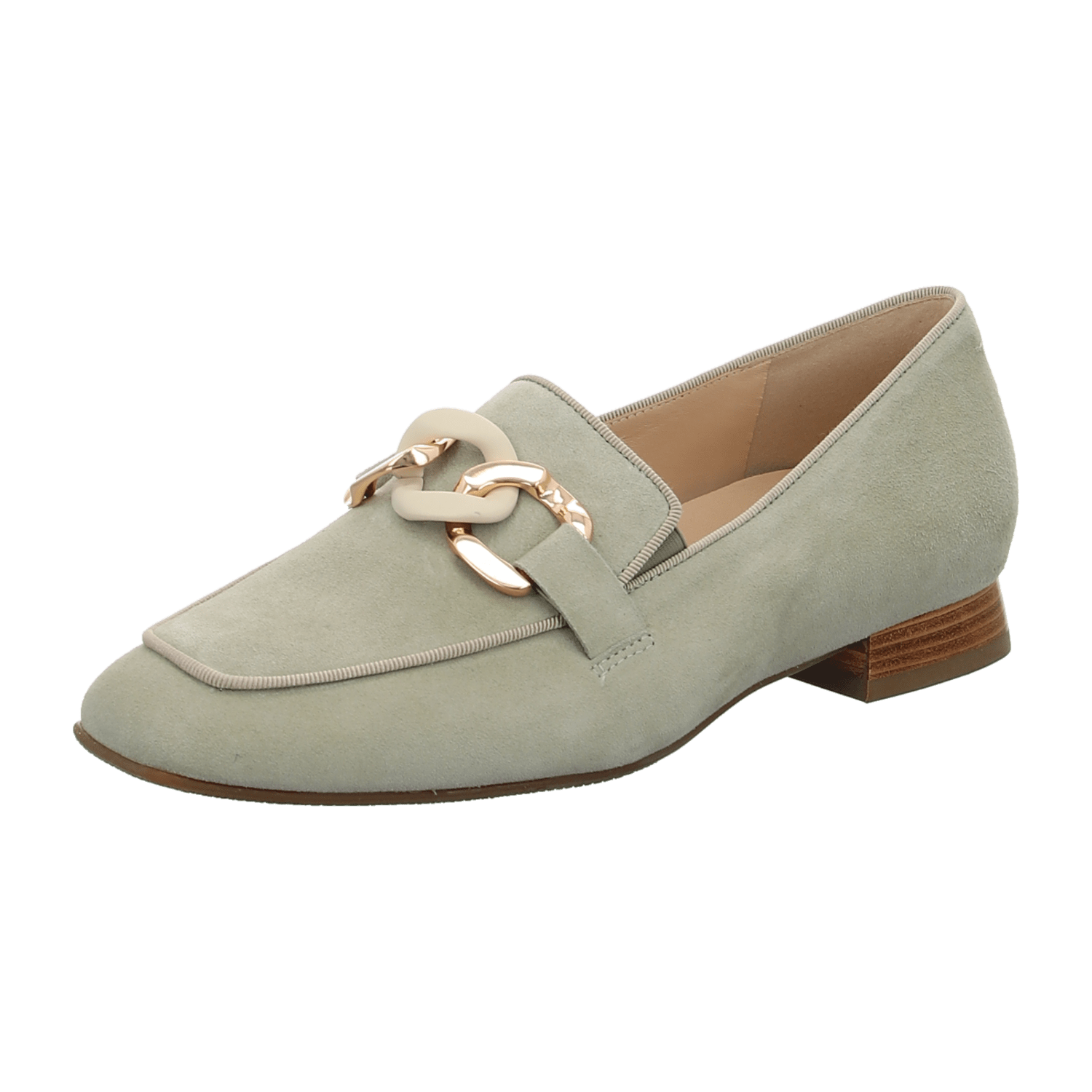 Hassia JEANS für Damen, grün, Größe 37 ½ EU / 4,5 UK