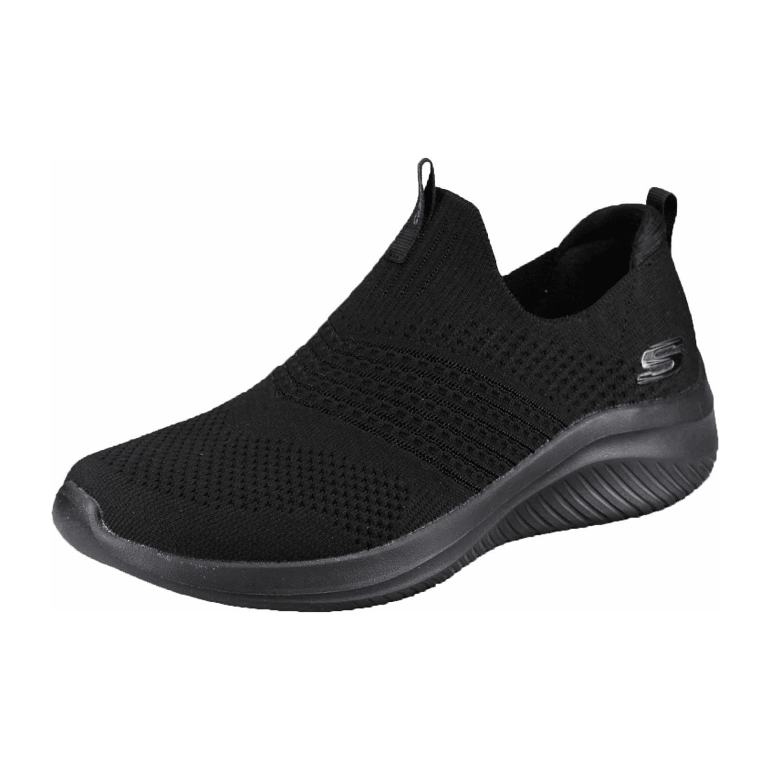 Skechers ULTRA FLEX 3.0 - CLASSY CHARM für Damen, schwarz, Gr. 38 EU