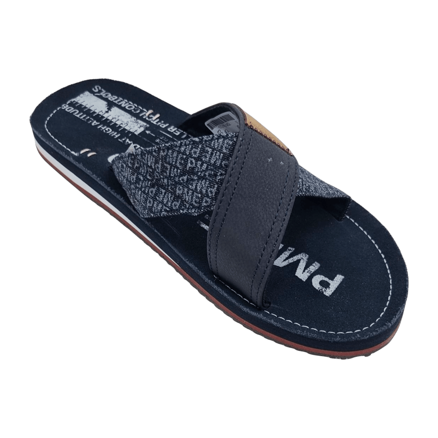 PME Legend Pantoletten für Herren in Blau | schuhe.de