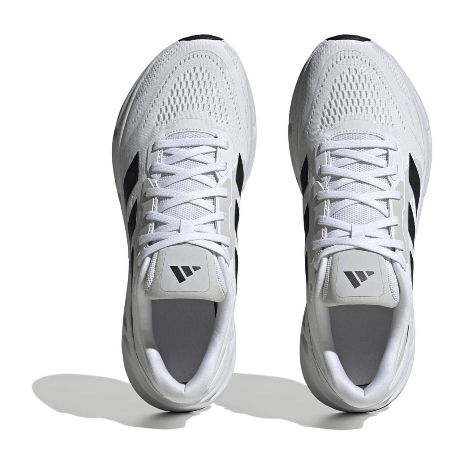 Adidas questar cushion white best sale