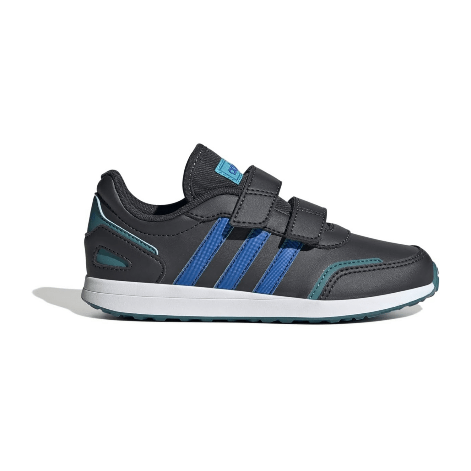 Adidas VS SWITCH 3 CF C für Kinder, grau, Gr. 32 EU