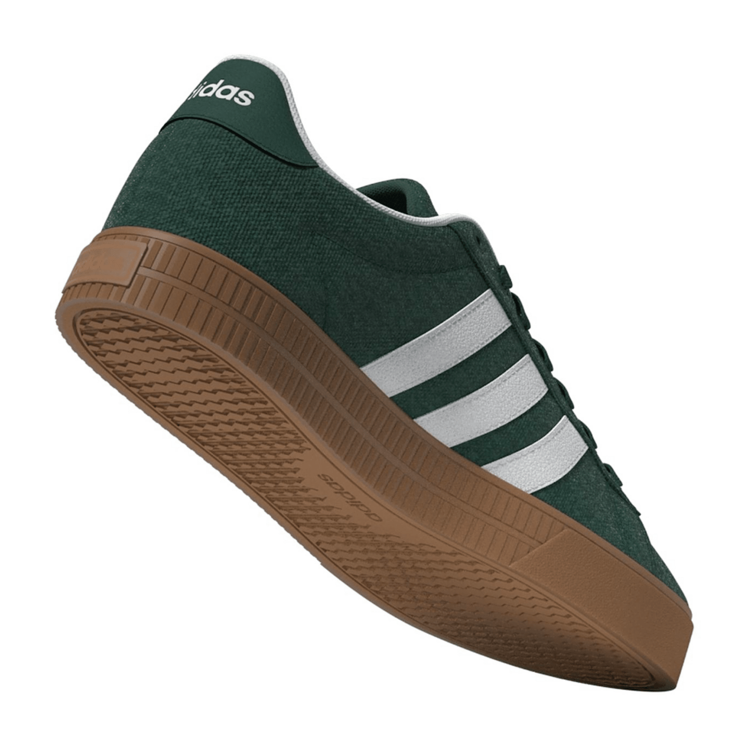 adidas DAILY 3.0 in Grun schuhe