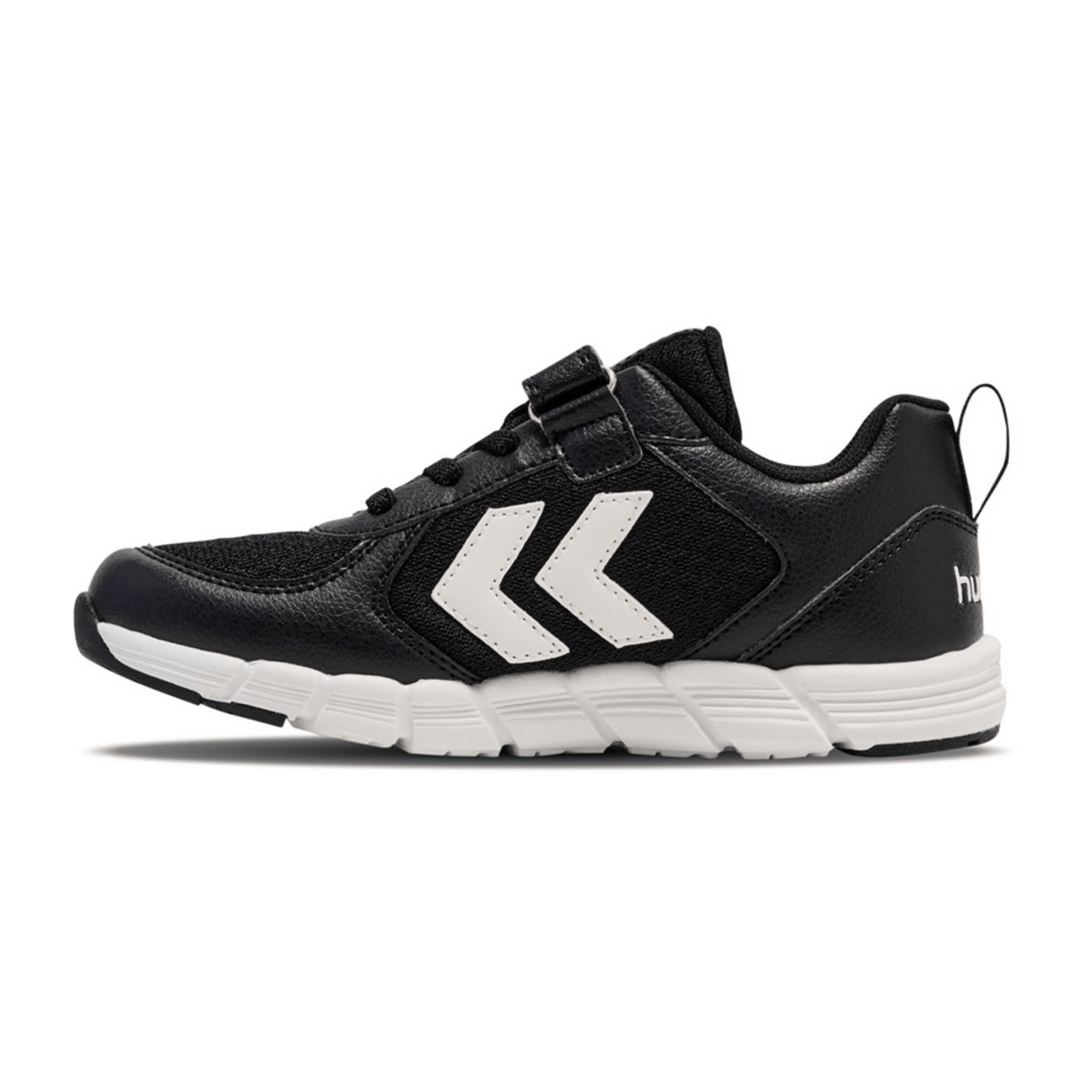 Hummel Speed Junior in Schwarz | schuhe.de