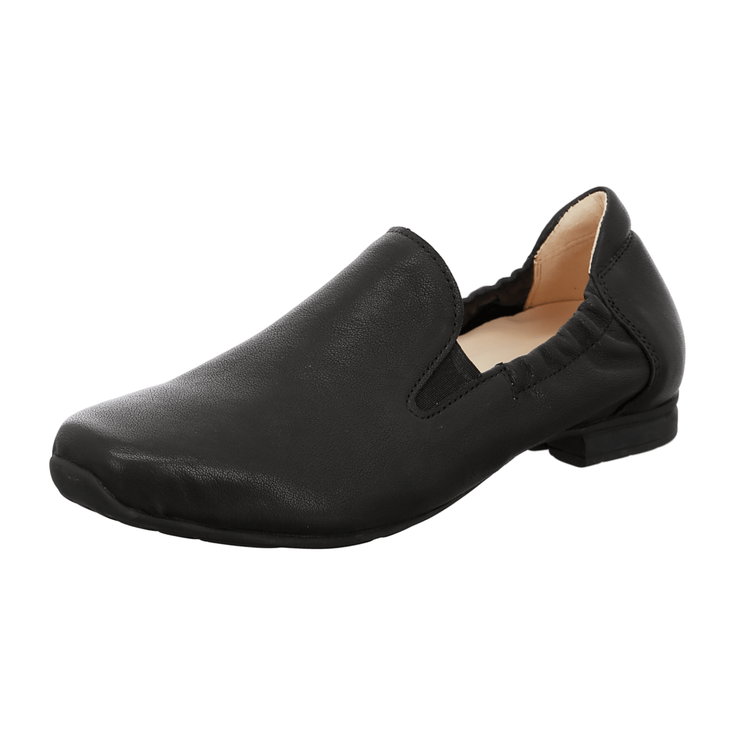 Think Gaudi Slipper schwarz für Damen, schwarz, Gr. 37 EU