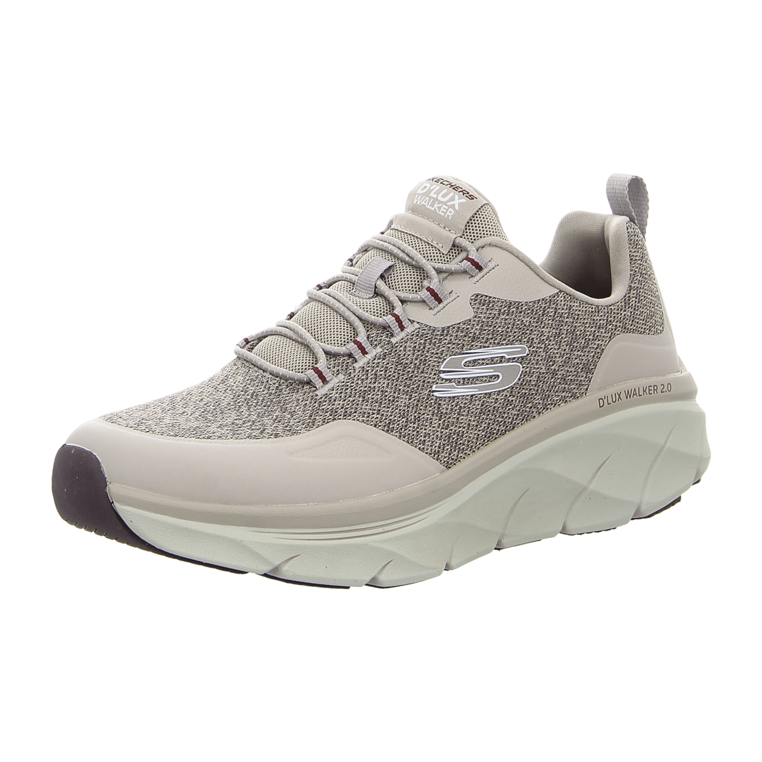 Skechers Slipper für Herren, beige, Gr. 43 EU