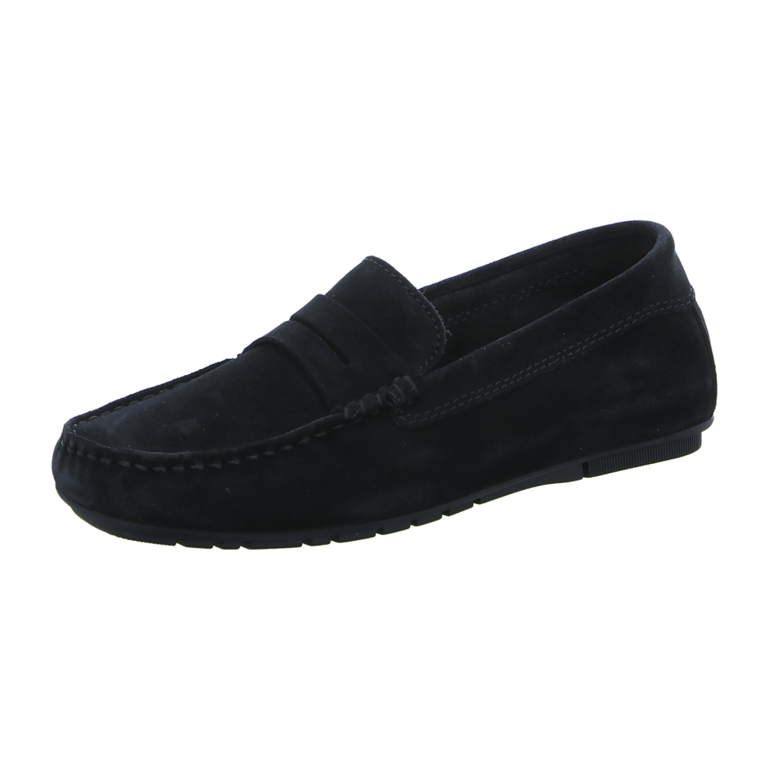 Marc O'Polo Slipper für Damen aus Italien, Spanien und Portugal für Damen, blau, Gr. 39 EU