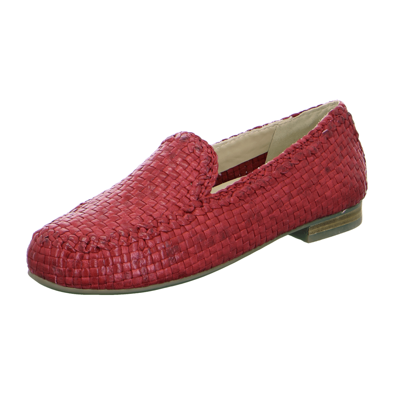 ara Atlanta Slipper rot für Damen, rot, Gr. 37 EU / 4 UK