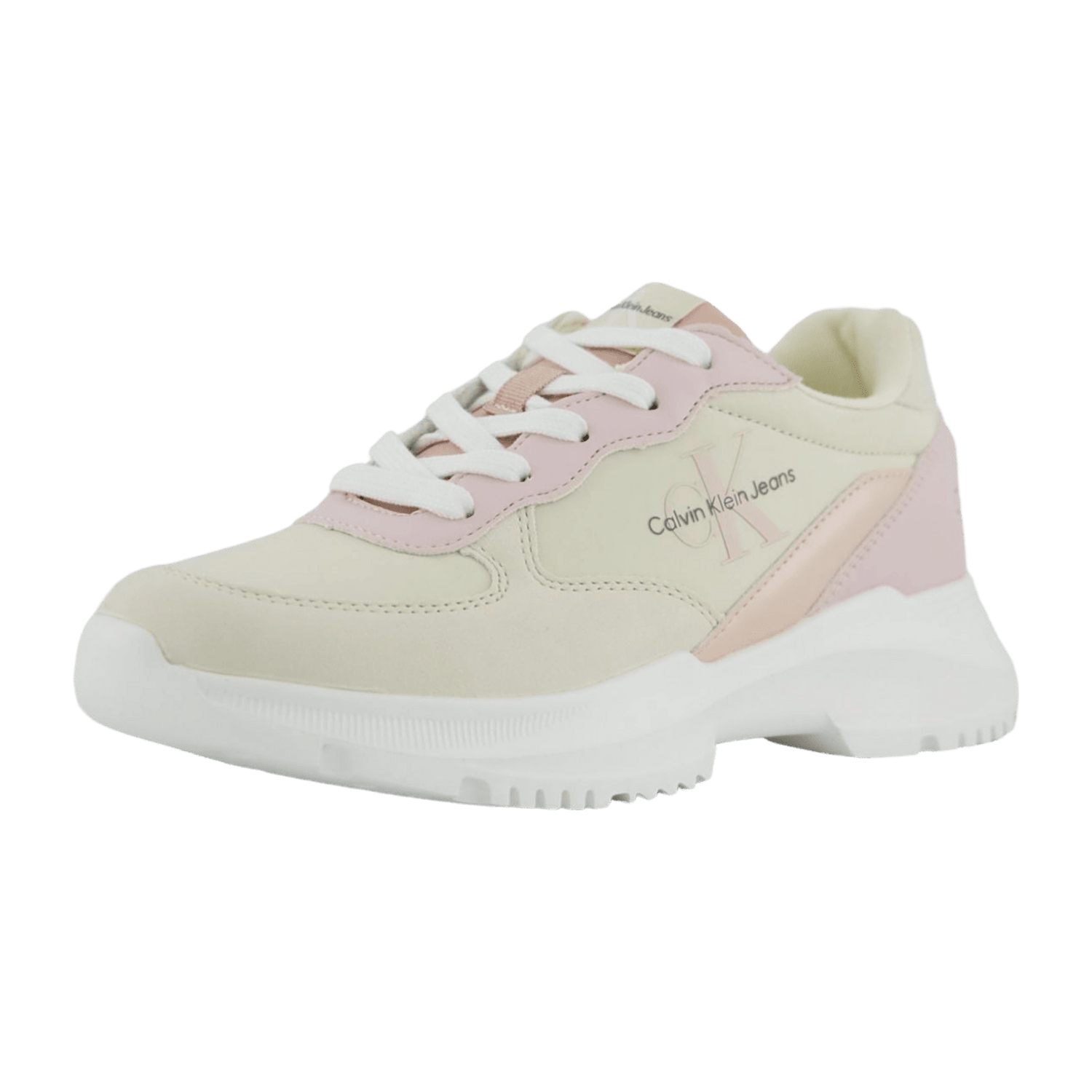 Calvin Klein V3A9-80809-1461B027 Sneaker Wedges in Beige | schuhe.de