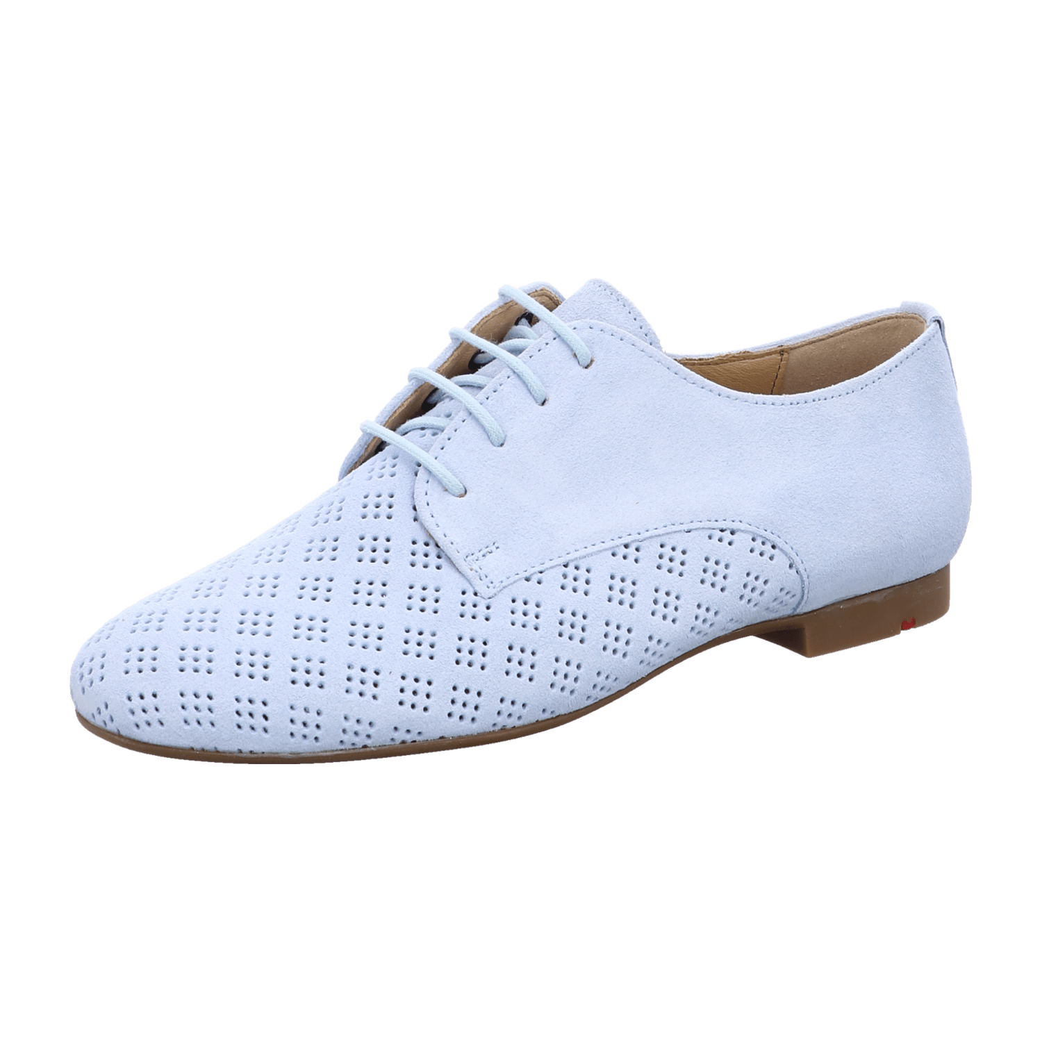 Lloyd 14-820-28 Komfort Schnürschuhe in Blau | schuhe.de 