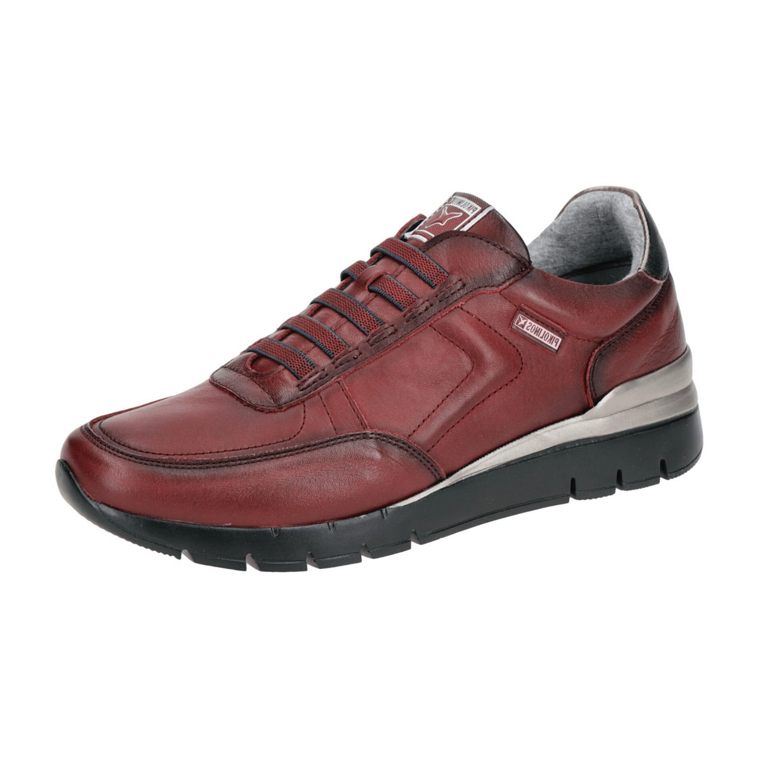 Pikolinos Catabria Schuhe Slipper rot W4R-6731 für Damen, rot, Gr. 40 EU