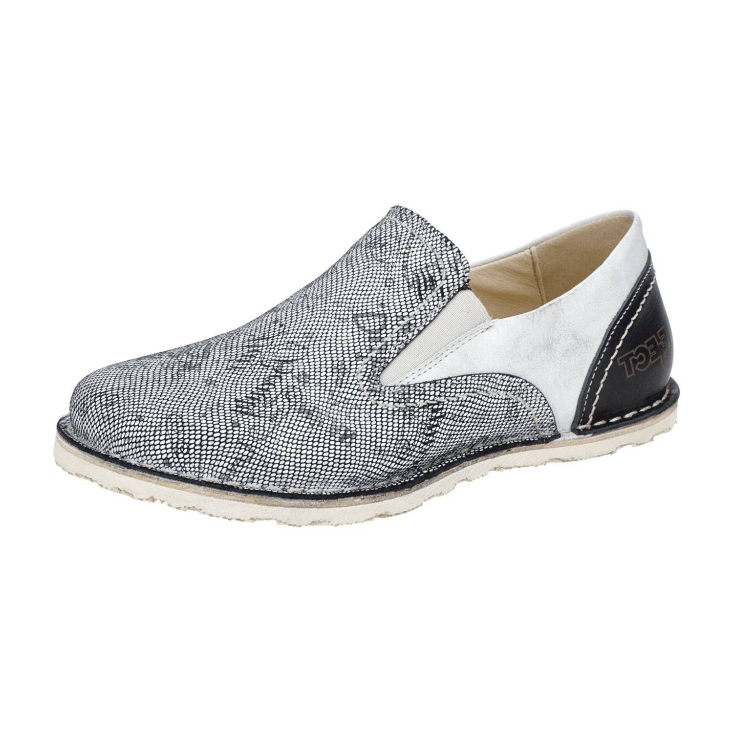 Eject Sony3Deal Schuhe Slipper grau 20910 für Damen, grau, Gr. 39 EU