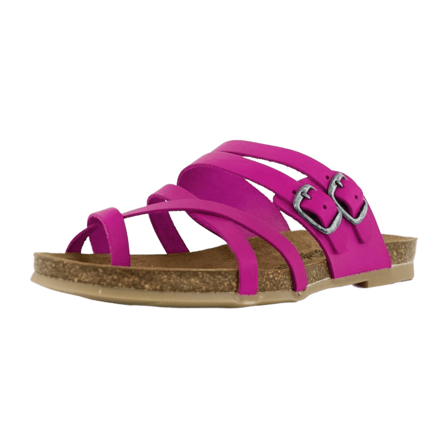Cosmos Comfort 6106801-504 Zehentrenner in Pink | schuhe.de