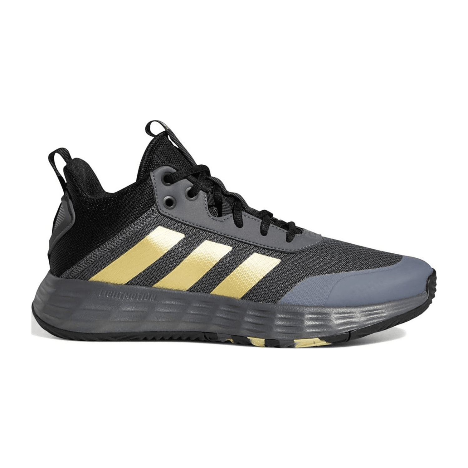 Adidas OWNTHEGAME 2.0 für Herren, grau, Gr. 46 EU / 11 UK