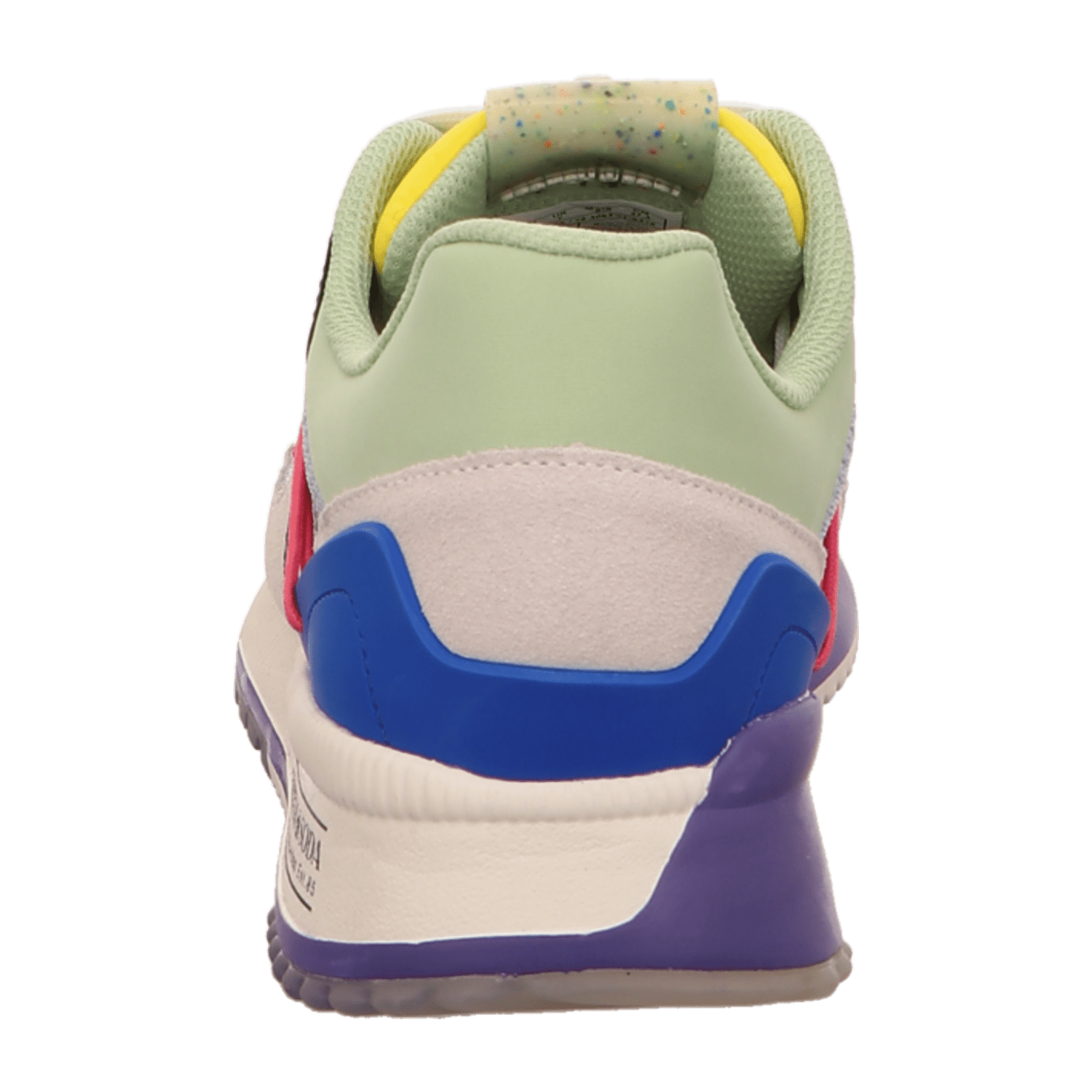 Scotch & Soda 78.3063.01-S276 Sneaker Low in Bunt | schuhe.de